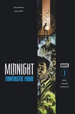 Midnight Fantastic Four #1 Choose Your Cover 10/7/26 picture