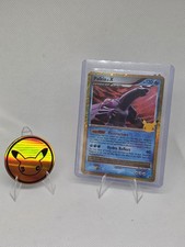 Pokemon 30th Anniversary Palkia Gold Border Holo picture