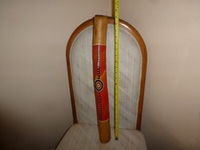 Handcarved and Handpainted Native Smoke Pipe picture