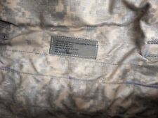 Authentic USGI MOLLE II Waist Pack, in ACU/UCP Camo US Military Hip Butt Fanny picture
