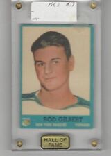  1962-63 Topps #59 Rod Gilbert NY Rangers  picture