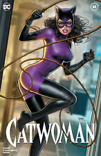 CATWOMAN #64 (NATHAN SZERDY EXCLUSIVE VARIANT) COMIC BOOK ~ DC picture