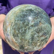 2590g Large Natural Ocean Jasper Sphere Crystal Mineral Healing Ball Madagascar picture