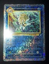2002 POKEMON LEGENDARY COLLECTION #58 OMASTAR-REVERSE FOIL picture