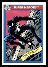 1990 Impel Marvel Universe Series 1 - You Pick -  5+ Cards NM picture