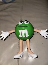 M&M GREEN Character  6.25