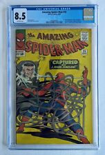 Amazing Spider-Man #25 Marvel Comics CGC 8.5 Rare picture