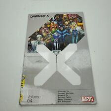 X-Men Dawn of X Volume 4 TPB (Marvel, 2020) Jonathan Hickman  Ex Library picture