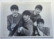 Classic Beatles Shot: Series 1, #49, 1964, Topps Original picture
