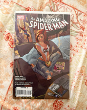 Marvel The Amazing Spider-Man #601 Spider-Man Direct Edition Modern Age picture
