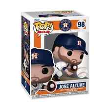 (Preorder - Jun) MLB Houston Astros Jose Altuve (2023) Funko Pop #98 picture