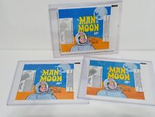 1969 Topps Man on The Moon 10c Trading Card Wrappers Neil Armstrong picture