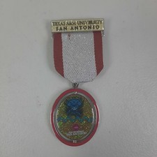 Viva Fiesta Texas A&M University San Antonio Medal picture