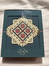 vintage lenox christmas ornaments picture