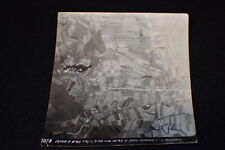 WW2 AAF Bombing Intelligence Photograph May 1945 Banova Jaruga Bridge Croatia  picture