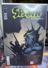 Spawn #192 (Image Comics June 2009) picture