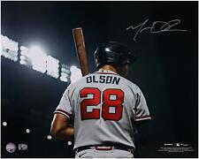 Matt Olson Atlanta Braves Autographed 16