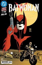Batwoman #2 Cover A Dani picture