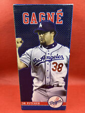 Eric Gagne Signed Autographed bobblehead Beckett Authentication picture