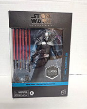 Hasbro Star Wars Black Series Gaming Greats Lord Starkiller #30 Figure picture