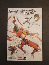 The Amazing Spider-Man #69 - Netease - Marvel Rivals Variant NM- OR BETTER  picture