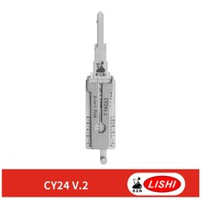 lishi 2 in 1 tool CY24 V.2 picture