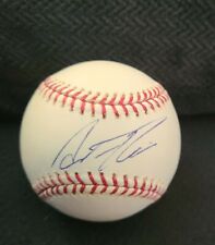 DELLIN BETANCES SIGNED OFFICIAL ML BASEBALL NY METS NYY W/COA+PROOF RARE WOW picture