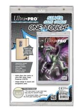 Ultra Pro SILVER SIZE Comic Book One Touch Magnetic UV Holder Wall Mount picture