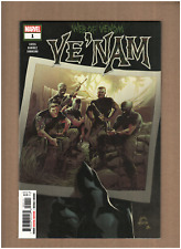 Web of Venom: Ve'Nam #1 Marvel Comics 2018 Donny Cates NM- 9.2 picture