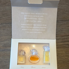 Avon Today Tomorrow Always Miniatures Collection Extrait de Parfum 3 x 4ml - NIB picture