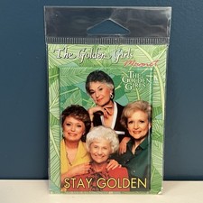 Ata-Boy The Golden Girls “Stay Golden” 2.5