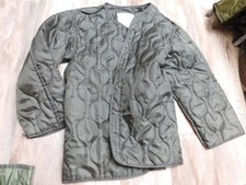 ROTHCO M65 FIELD JACKET LINER SIZE MEDIUM REGULAR NEW picture