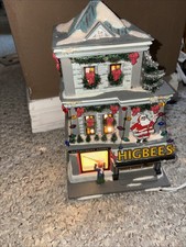 Dept. 56 Higbees Department Store “A Christmas Story” Tested Works READ picture