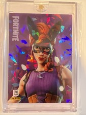 2019 Panini Fortnite Crystal Shard USA 🇺🇸 121 Bunnymoon picture