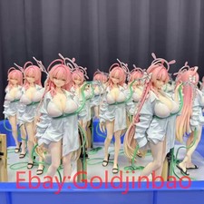 BC Studio Blue Archive Swimsuit Urawa Hanako Resin Model In Stock 1/7 Scale picture