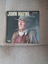 John Wayne 2021 Official 16-Month Wall Calendar. Factory Sealed picture