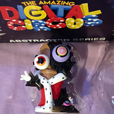 GLITCH The Amazing Digital Circus RARE Abstracted Queenie Animiniz figure picture