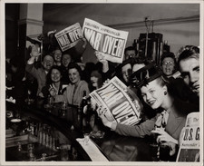 Original  1944 Photo 