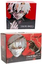 Tokyo Ghoul + Re Complete Manga Box Sets Brand New Mint Sealed 30 Volumes Total picture