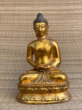 Shakyamuni Amitabha Budda Statue picture