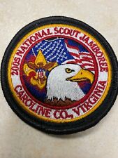 2005 National Jamboree Pocket Patch picture