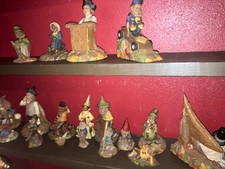 23 Cairn-Thomas Clark Gnome Lot, 4 are Hand Signed picture