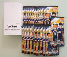 Haikyuu Clear Card Collection 2 picture