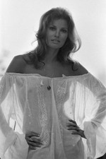 RAQUEL WELCH ACTRESS PIN UP High Quality Metal Fridge Magnet 2.7x4 8097 picture