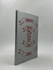 1985-1986 YEARBOOK-SOMERSET HIGH SCHOOL- Bellflower, California picture