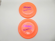 Vintage Wham-O Scooby Doo Snausages Dog Treat Frisbee 1975 9
