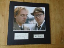 Rik Mayall Bottom Genuine Signed Authentic Autographs - UACC / AFTAL picture