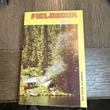 1982 Second Edition Boy Scout Fieldbook picture