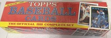 Topps 1998 Baseball Factory Sealed Sports Trading Card Set picture