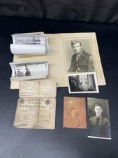 Vintage Amateur Military Photo Lot 160+, Post War 1940’s, War Torn Europe, Japan picture